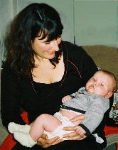 love of a mother