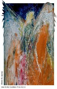 mary kelley's angel